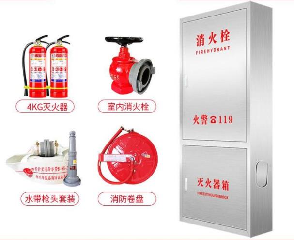山西消火栓箱安装方法